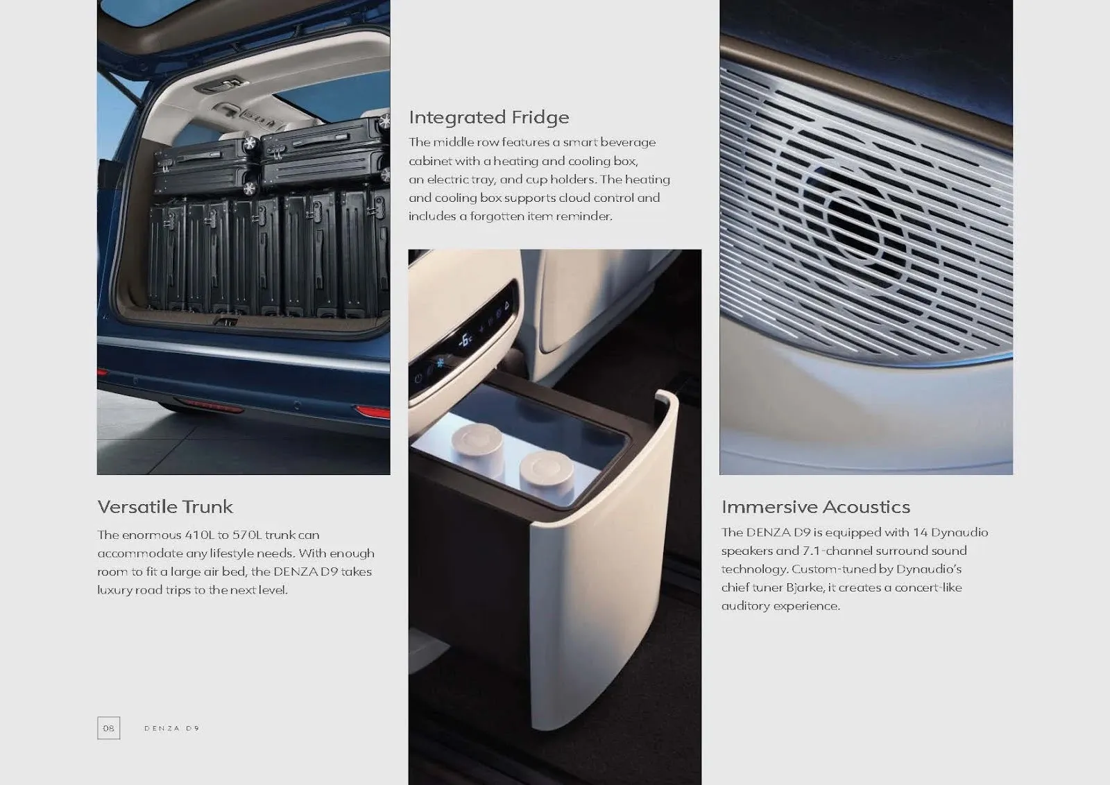 The Revolutionary Luxury